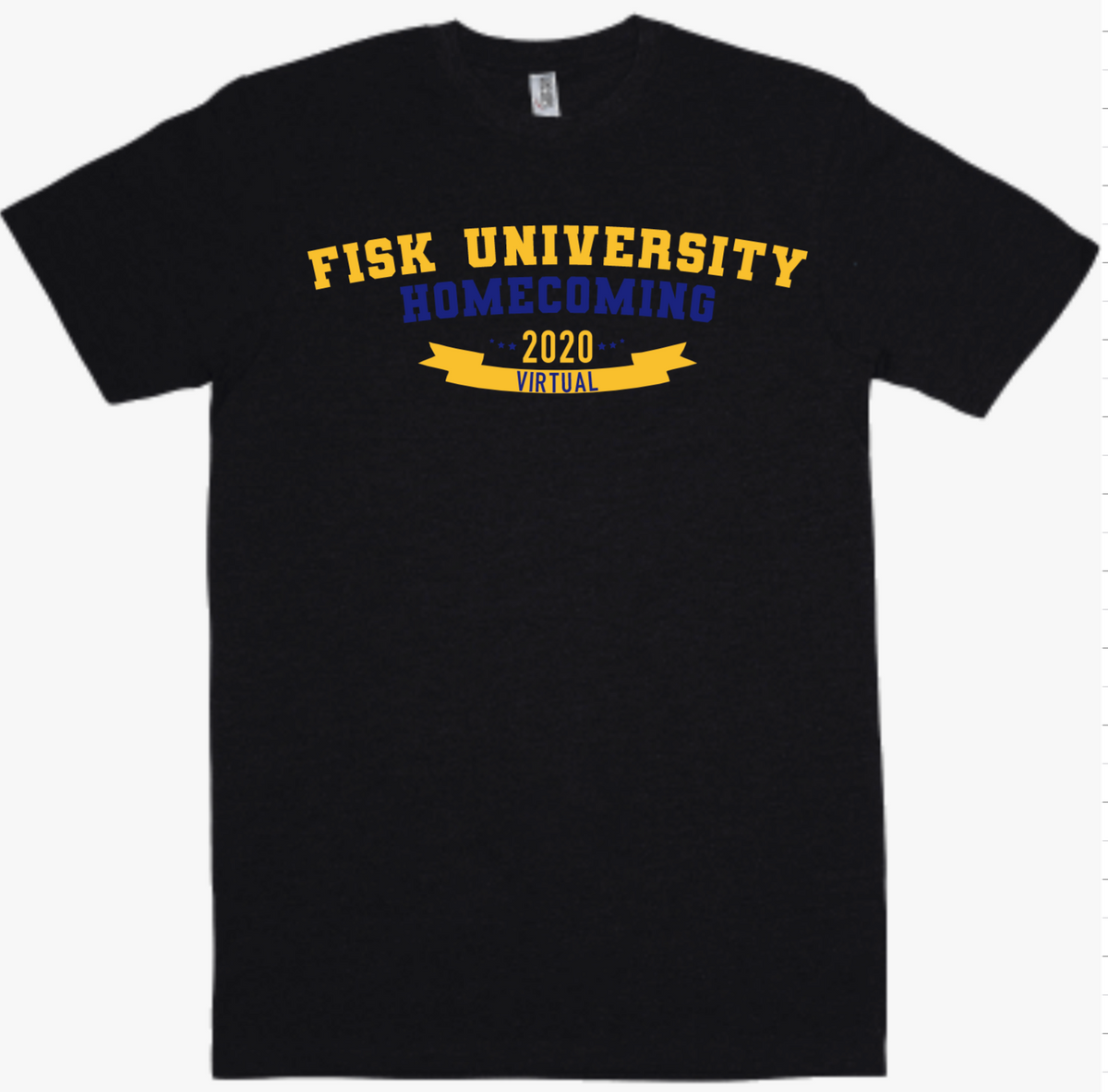 Fisk Shirt and Mask Package Be Creative Designs, LLC