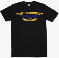Fisk Homecoming Shirt and Mask Package
