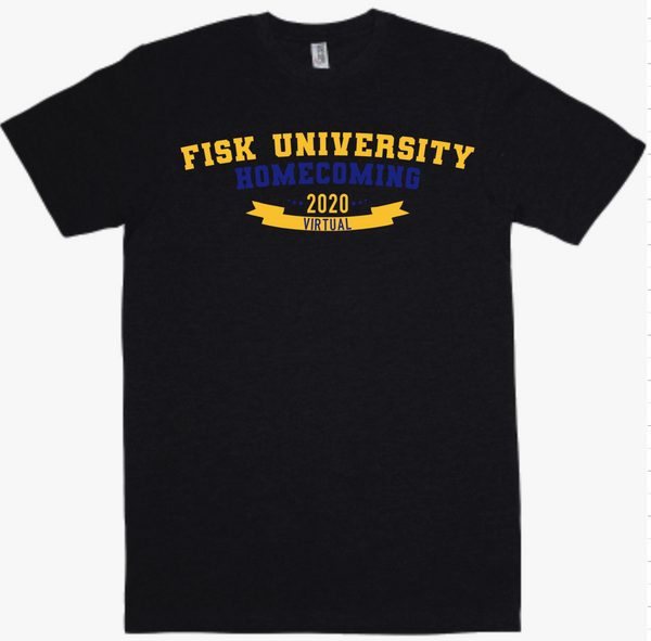 Fisk Homecoming 2020 - Black 