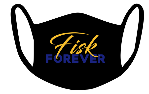 Fisk Forever Face Mask
