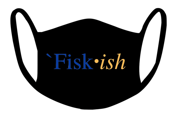 'Fisk-ish Face Mask