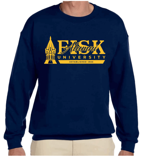 Fisk university sweatshirt hotsell